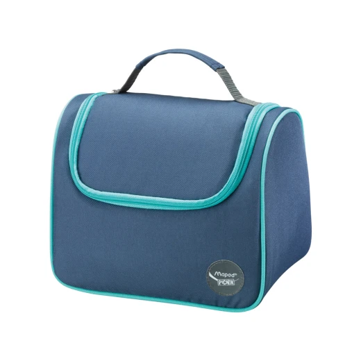 Maped Origins Lunch Bag, Blue Color Maped Origins Lunch Bag, Blue Color