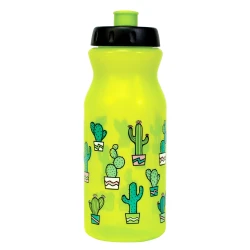 Cool Gear Vip Back Bottle with Freeze Stick, Green, 650ml