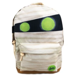 Gloo School Bag, Green Eyes