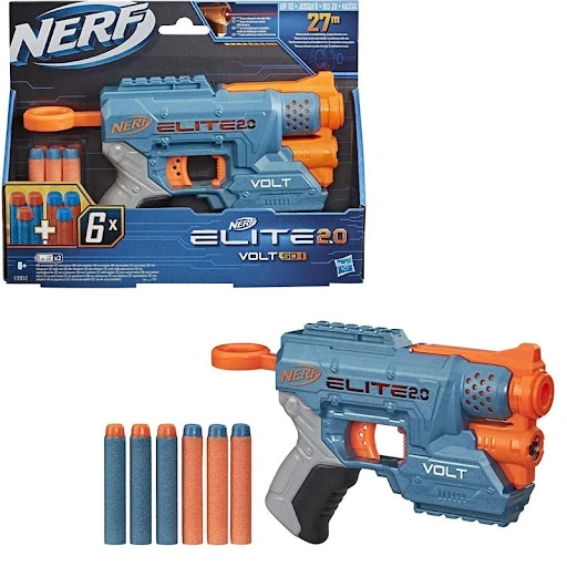 Nerf Elite 2.0 Volt SD-1 Dart Blaster Nerf Elite 2.0 Volt SD-1 Dart Blaster