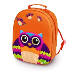 Oops Plush Trolleys Owl Design