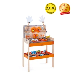Hape Deluxe Scientific Workbe