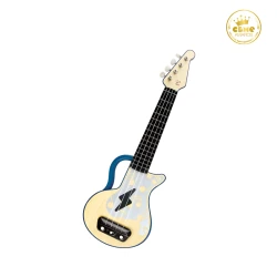 Hape Learn with Light Ukulele Blue