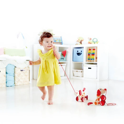 Hape Pepe Pull Along/FSC - Hape - Image 4