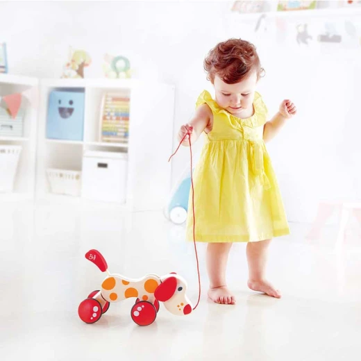 Hape Pepe Pull Along/FSC - Hape - Image 6