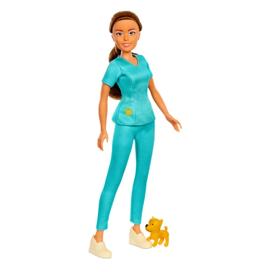 MGA | Dream Ella I Am Fashion Doll, Veterinarian MGA | Dream Ella I Am Fashion Doll, Veterinarian