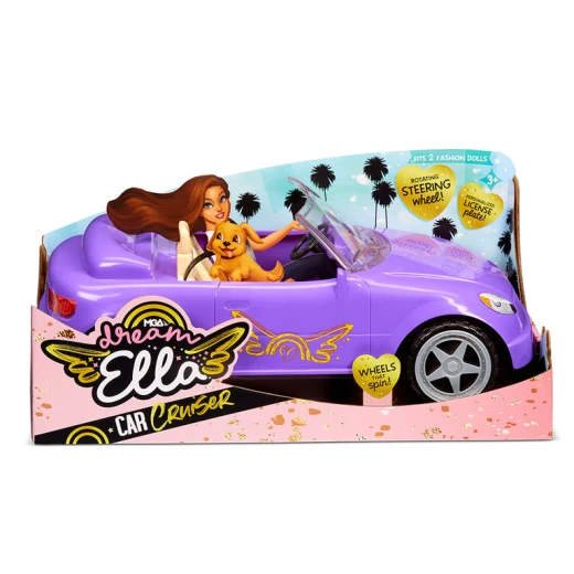 MGA | Dream Ella Car Cruiser MGA | Dream Ella Car Cruiser