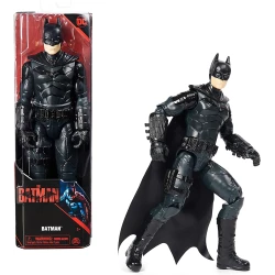 Spin Master The Batman Wingsuit Batman Action Figure, 30 Cm