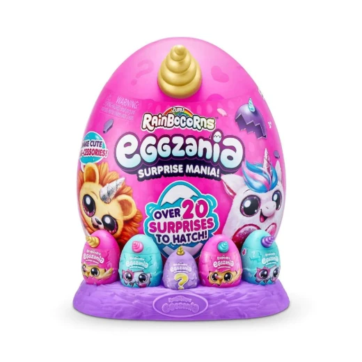 Zuru Rainbocorns Eggzania Surprise Zuru Rainbocorns Eggzania Surprise