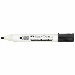 Faber Castell Chisel Tip Whiteboard Marker, Black