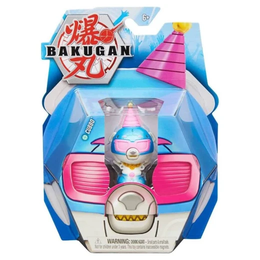 Bakugan Core Cubbo Light Blue Color, 6.35 Cm, 1 Piece Bakugan Core Cubbo Light Blue Color, 6.35 Cm, 1 Piece