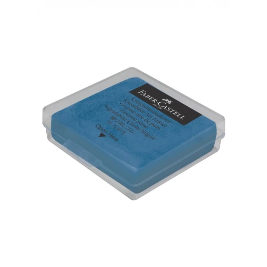 Faber Castll Erasers Art & Graphite Plastic, Blue Color Faber Castll Erasers Art & Graphite Plastic, Blue Color