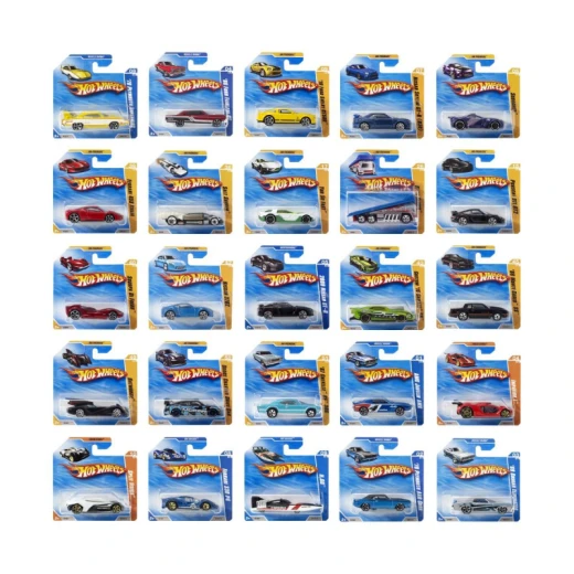 Hot Wheels | Basic Die Cast Vehicle Assortment 1 Piece ' Hot Wheels | Basic Die Cast Vehicle Assortment 1 Piece '