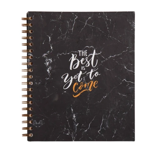 Mofkera Wire Marble Hardcover Notebook A5 Size Mofkera Wire Marble Hardcover Notebook A5 Size