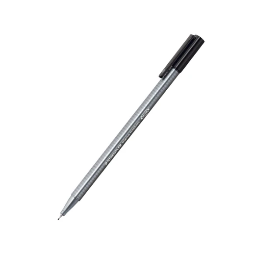 Staedtler Triplus Fineliner Marker Pen - 0.3 mm - Black Staedtler Triplus Fineliner Marker Pen - 0.3 mm - Black