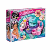 Clementoni Crazy Chic, Cool Nail Art