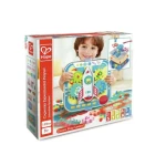 Hape Groovy Go Round Gears Playset - Hape