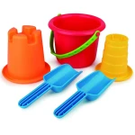 Hape Versatile 5-in-1 Children's Beach Set Sand - Hape