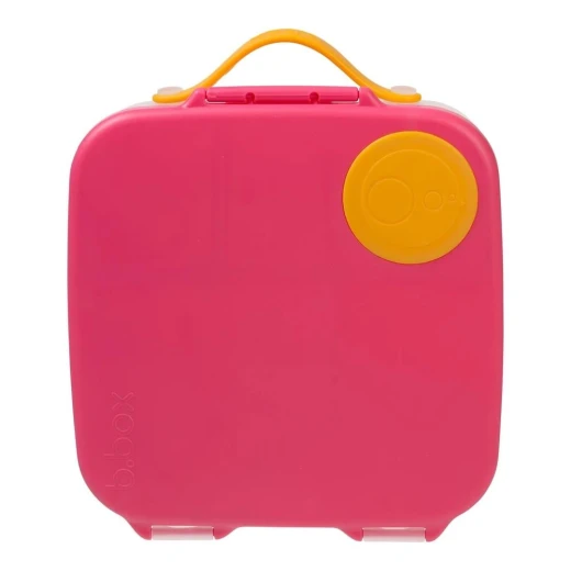 B.Box Kids Lunch Box, Strawberry Shake B.Box Kids Lunch Box, Strawberry Shake