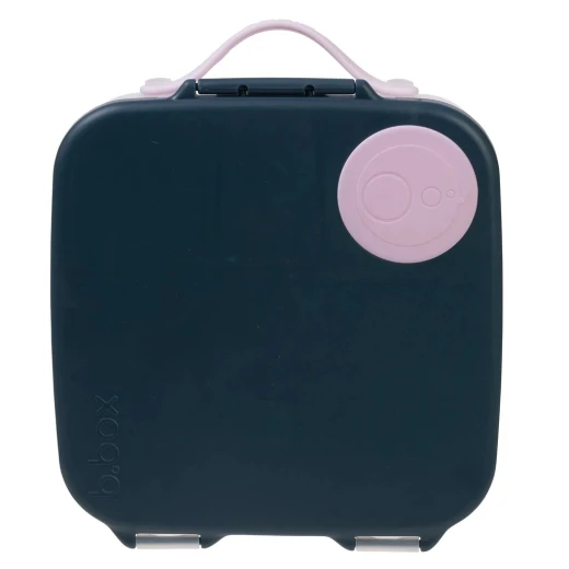B.Box Kids Lunch Box, Indigo Rose B.Box Kids Lunch Box, Indigo Rose