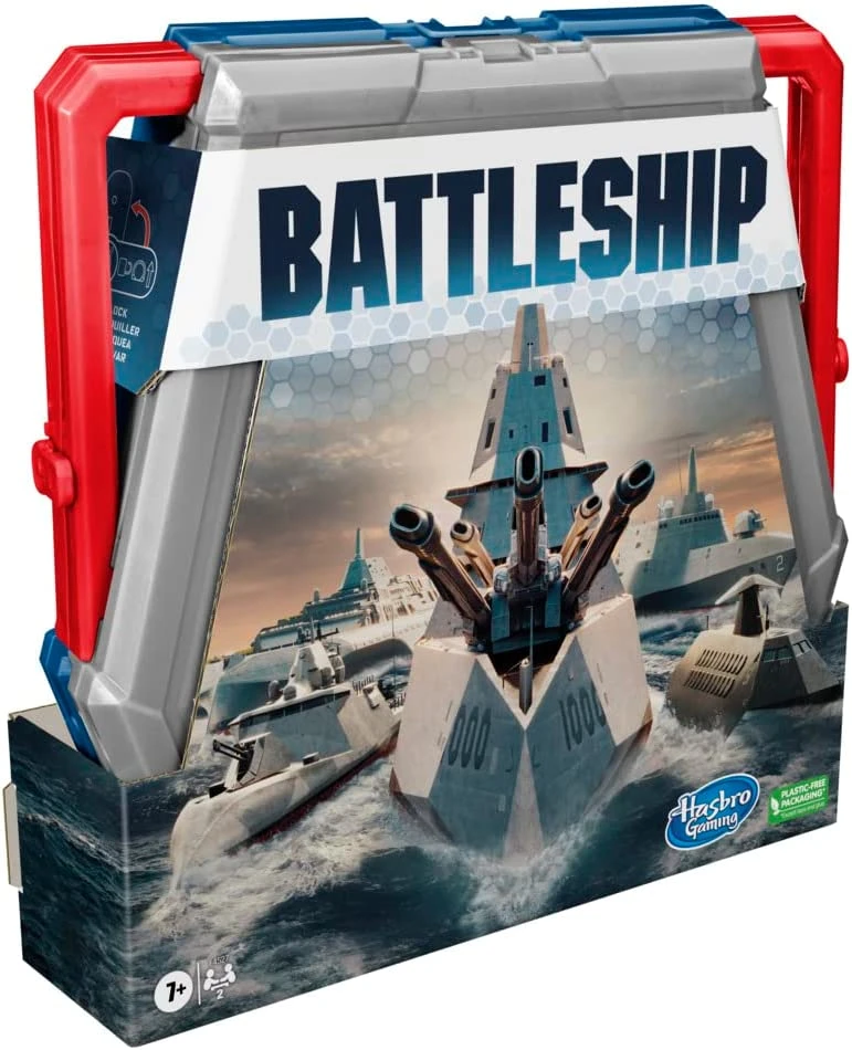 Hasbro Gaming Battleship