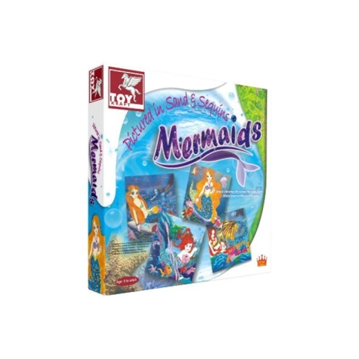 Toy Kraftt Drawings Of Mermaids For Decoration