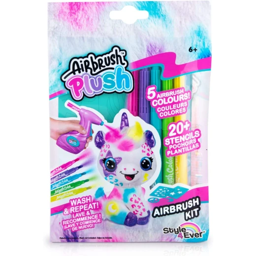 Style 4 Ever Airbrush Pens Plush Refill Kit Style 4 Ever Airbrush Pens Plush Refill Kit