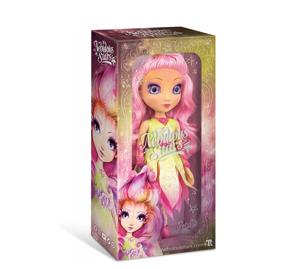 Nebulous Stars Deluxe Doll, Petulia Design