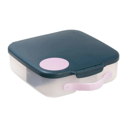 B.Box Kids Lunch Box, Indigo Rose - B.Box - Image 4