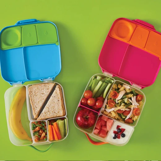 B.Box Kids Lunch Box, Indigo Rose - B.Box - Image 11
