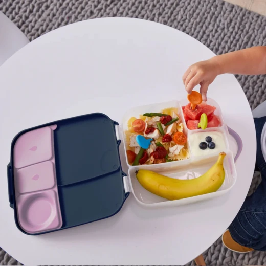 B.Box Kids Lunch Box, Lemon Sherbet - B.Box - Image 9