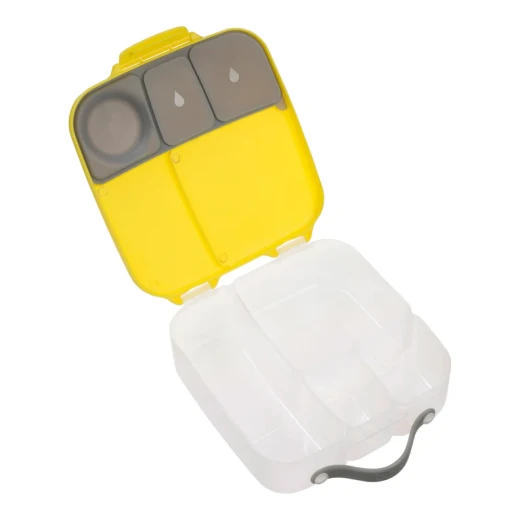 B.Box Kids Lunch Box, Lemon Sherbet - B.Box - Image 5