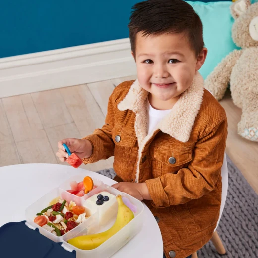 B.Box Kids Lunch Box, Lemon Sherbet - B.Box - Image 12