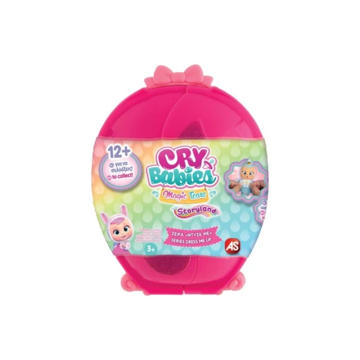 Cry Babies Magic Tears Series Dress Me Up, 1 Piece Cry Babies Magic Tears Series Dress Me Up, 1 Piece