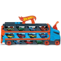 Hot Wheels Speedway Hauler Storage Carrier