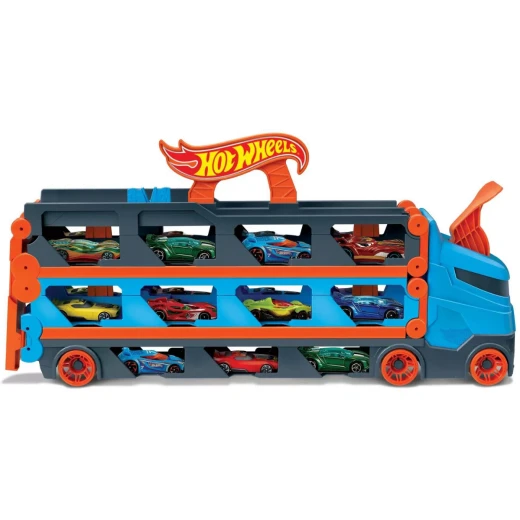 Hot Wheels Speedway Hauler Storage Carrier Hot Wheels Speedway Hauler Storage Carrier