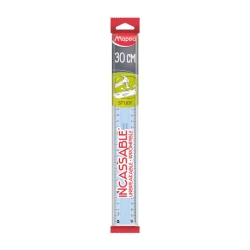 Maped Unbreakable Ruler 30 cm