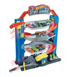 Hot Wheels | City Stunt Garage
