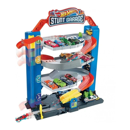 Hot Wheels | City Stunt Garage Hot Wheels | City Stunt Garage