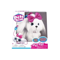 Zuru,Pets Alive Lil' Paw Paw the Walking Puppy