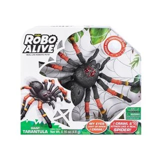 Zuru ,Robo Alive 15" Giant Tarantula Spider Robotic Toy Zuru ,Robo Alive 15" Giant Tarantula Spider Robotic Toy