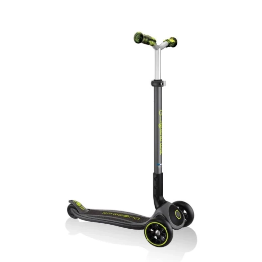 Globber Master Prime Scooter, Neon Green Color Globber Master Prime Scooter, Neon Green Color