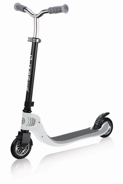 Globber Scooter Flow Foldable White&Black Color