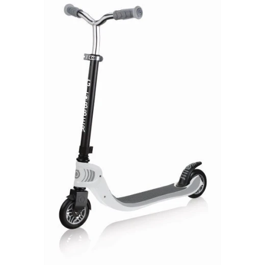 Globber Scooter Flow Foldable White&Black Color Globber Scooter Flow Foldable White&Black Color