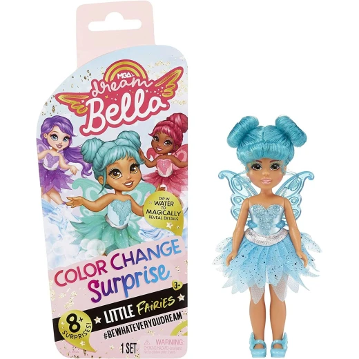 MGA Dream Bella, Little Fairies Teal Doll MGA Dream Bella, Little Fairies Teal Doll