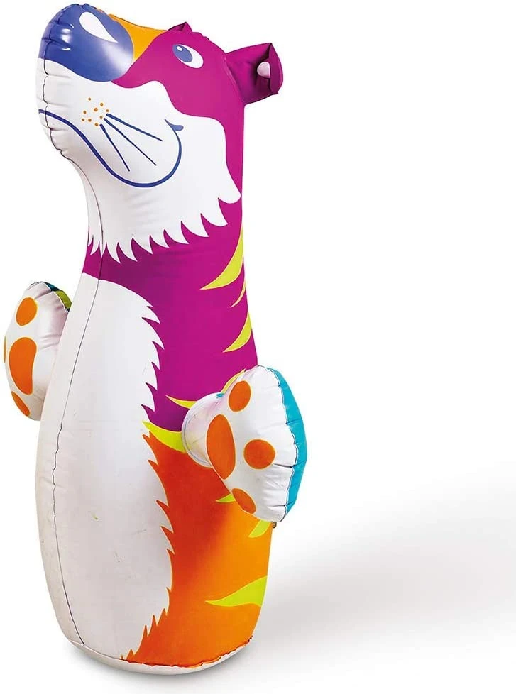 Intex Bop Bags Inflatable Animal Toy, Assorted Color/design