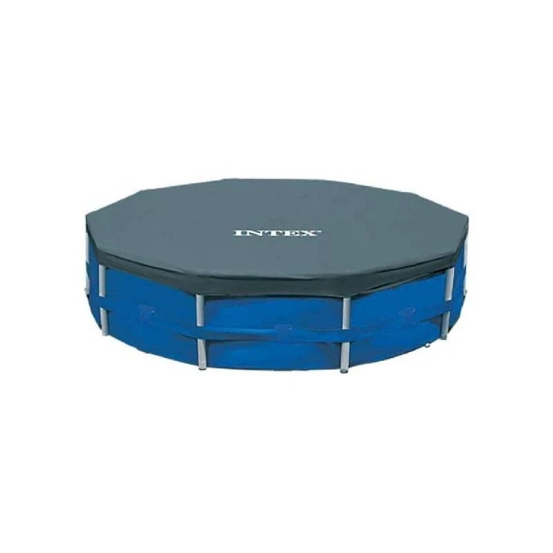 Intex Round Easy Set Pool Cover, 305 Cm