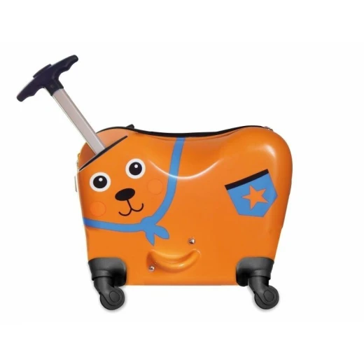 Oops Ride-on Trolley, Bear Design Oops Ride-on Trolley, Bear Design