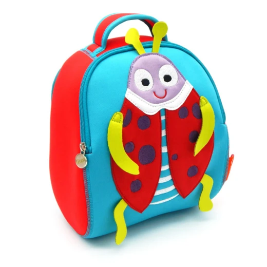 Oops Kids Backpacks, Ladybug Design Oops Kids Backpacks, Ladybug Design