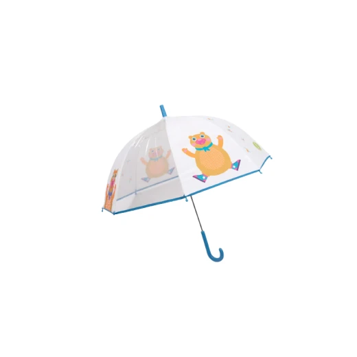 Oops Manual Umbrella, 70 X 74 Cm, Bear Design Oops Manual Umbrella, 70 X 74 Cm, Bear Design